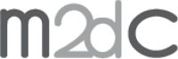 M2dC logo